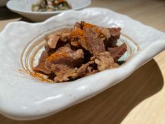 -不倒翁炭火烧肉(永安里店)