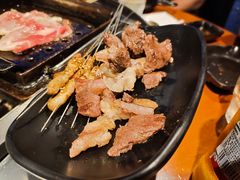 -伍丁·烤牛肋(和平东桥店)
