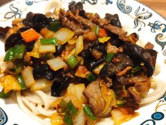 -胖老汉椒麻鸡清真新疆菜(西御街店)