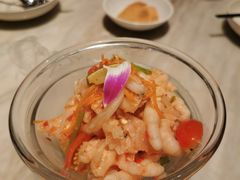 娘惹酸辣凤爪-金椰壳· 大厨新加坡菜(壹方城店)