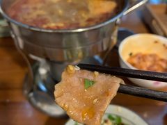 -独食火锅·半米屋台(直营总店)