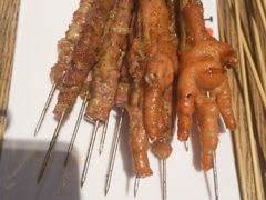 -潮庭·大连海鲜·炭火烧烤·扇贝王(大连店)
