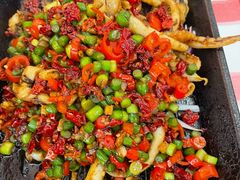 -韵味湘肴·小炒黄牛肉(五一广场美食地标店)