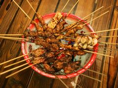 -昱家胡同·烧烤海鲜铜锅涮肉(和平里店)