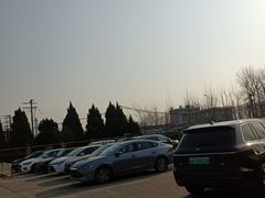-京北车辆管理所-停车场
