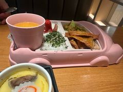 -味太助·银饭食堂(中华城店)