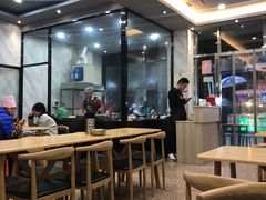 大堂-白翔甜食店