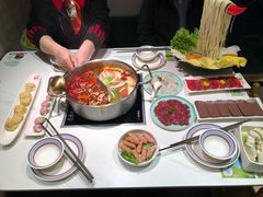 -许府牛火锅(信义坊总店)