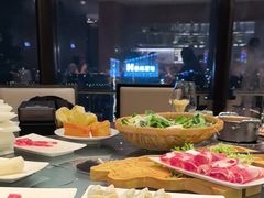 -金陵饭店 56F 家·海鲜火锅餐厅