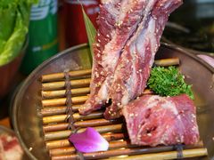 -西塔老太太泥炉烤肉(双井店)