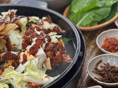 -高基五春川炒鸡排(威海总店)