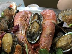 -大城·烧烤海鲜大排档(台东店)