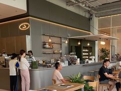 -SAANCI山池咖啡(海上世界文化艺术中心店)