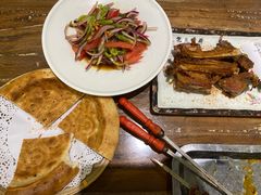 -清真·玛丽亚新疆菜主题餐厅(浙江中路店)