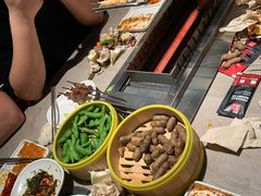 -丰茂烤串(钦州北路店)