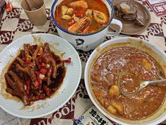 -老三样·旧食新味(船山路店)