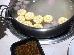 蘸料-潮泰牛肉火锅 · 创于1992年(车公庙店)