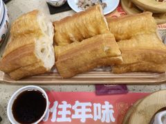 招牌靓油条-点都德(龙之梦店)