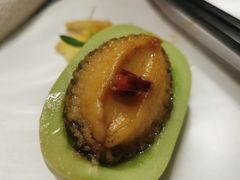 黄瓜伴鲍鱼-鲁采LU STYLE(新天地店)