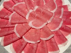 -清真·鸦儿李记·涮肉(花市店)