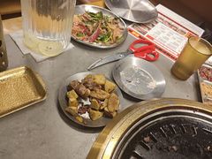 -杨小佳·齐齐哈尔烤肉·烤串(广州店)