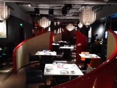 大堂-上上瓷·艺境川菜(IFS旗舰店)