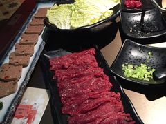 -左庭右院鲜牛肉火锅(新梅广场店)