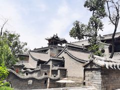 -山西王家大院