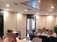 大堂-有红鸡毛店·川菜(建设路店)