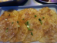 黄心土豆片-燥次·烧烤酒场(万象城店)