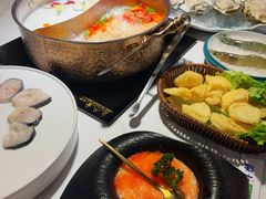 -椰子湾·海南火锅·糟粕醋·椰子鸡(正大广场店)