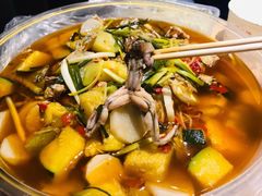 南瓜田鸡-四姐南瓜田鸡(202店)