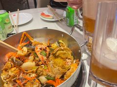 -七欣天香辣蟹火锅(闵行浦江欢乐颂店)