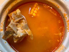 -汤城小厨•粤菜•靓汤(金融街店)