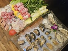 -樾餐厅泰式海鲜火锅(民歌湖店)