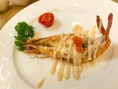 -世香全厨•日料·铁板烧(金桥店)