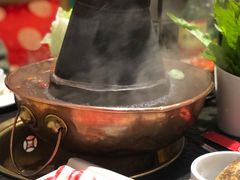 -北门涮肉·炭火铜锅涮肉(什刹海店)