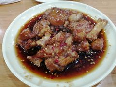 微辣辛辣猪蹄-贤花饭店(城阳店)