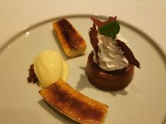 Banoffee-文华扒房及酒吧(香港文华东方酒店)