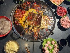 -红板凳火锅·20年老字号