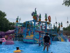 -欢乐水魔方水世界