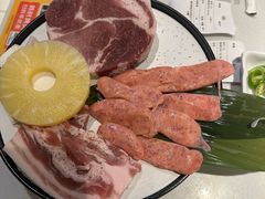 -韩时烤肉(枫蓝店)