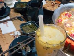 -湊湊火锅·茶憩(上海合生汇店)