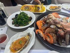 -大锅强·蒸海鲜青岛菜(吾悦广场店)