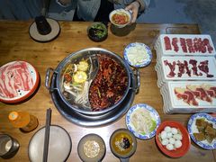 -谭三娘鲜切牛肉自助火锅(九眼桥总店)