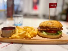 -必胜客(高新中大店)