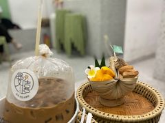 -曼僖瓦罐咖啡(华山南路店)