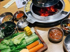 -姜虎东白丁烤肉(苏州中心店)