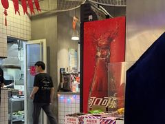 -烎记烧烤(蓝天花园店)