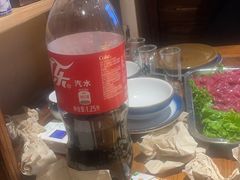 -普洱小黄牛餐厅铜火锅·思茅地方菜(世纪城店)